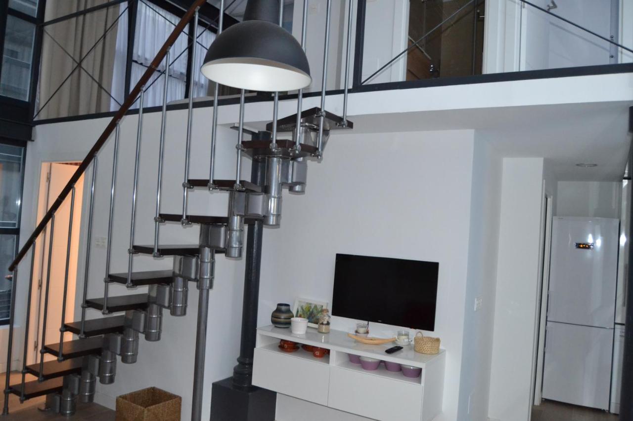 Duplex Alameda De Hercules Seville Exterior photo